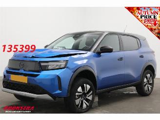 krockskadad bil auto Opel Frontera 1.2 Turbo Hybrid GS ACC Navi Clima SHZ LrHZ Apple/Android PDC 2026/6
