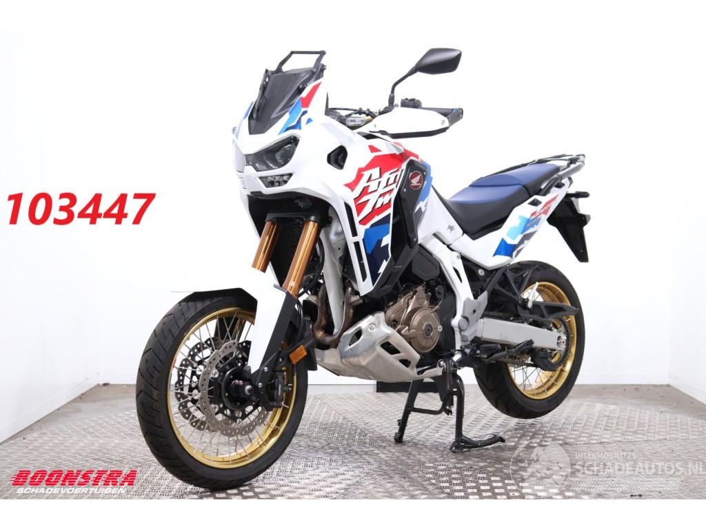 Honda  CRF 1100 Africa Twin DCT ABS LED Cruise 4.097 km!