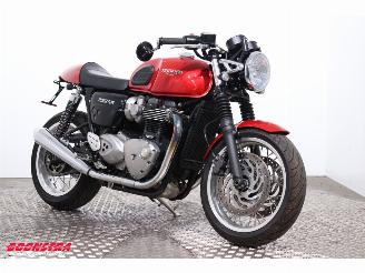 Triumph Thruxton 1200 Vance Hines picture 2
