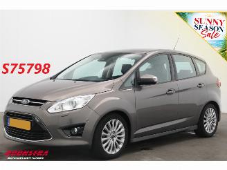 škoda osobní automobily Ford C-Max 1.0 Titanium Edition Plus Cruise Clima Leder Bluetooth Camera PDC 2014/3
