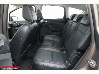 Ford C-Max 1.0 Titanium Edition Plus Cruise Clima Leder Bluetooth Camera PDC picture 11