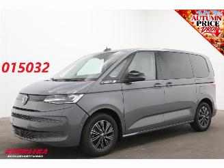 krockskadad bil auto Volkswagen Transporter 2.0 TDI DSG Bulli Pano LED ACC 7-Pers. Camera SHZ 2024/12