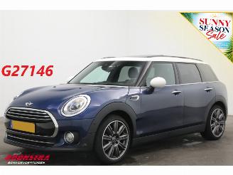 škoda osobní automobily Mini Clubman 1.5 Cooper Chili Aut. Pano LED Leder HUD Cruise SHZ 2017/8