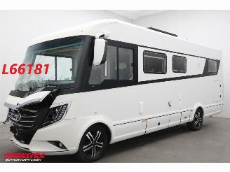 danneggiata camper Niesmann+Bischoff  Arto 77E Clouliner 2.3 M.Jet Aut. Garage Solar TV Single Beds Hefbed Cruise Clima Camera 2020/9