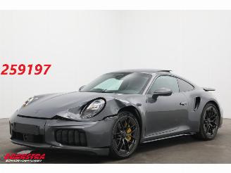 Avarii autoturisme Porsche 911 992.2 Turbo S 712 PK PCCB PDLS+ PDCC ACC 1.397 km! 2026/1
