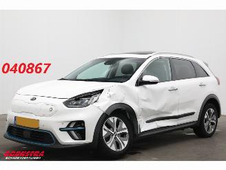 damaged passenger cars Kia e-Niro ExecutiveLine 64 kWh JBL ACC Navi Clima Leder Memory SBL LrHZ Camera PDC 2020/11