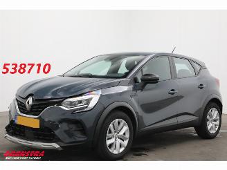 uszkodzony samochody osobowe Renault Captur 1.6 E-Tech Hybrid 145 Zen Cruise Navi Clima Camera PDC 2022/8