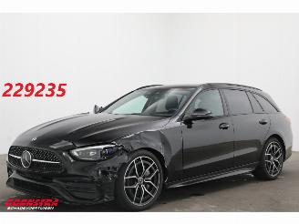 škoda osobní automobily Mercedes C-klasse Estate 200 AMG Line Memory SHZ LrHZ Virtual Apple/Android 360° AHK 2026/2