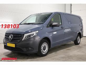 krockskadad bil bedrijf Mercedes Vito 114 CDI AUT Extra Lang Cruise Airco SHZ Camera PDC 2022/9