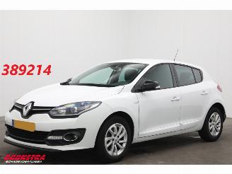škoda osobní automobily Renault Mégane 1.2 TCe Authentique Cruise Clima PDC 2015/6
