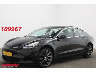 škoda osobní automobily Tesla Model 3 Standard RWD Plus 60 kWh Pano Cruise Navi Clima Leder SHZ Camera PDC 2020/12