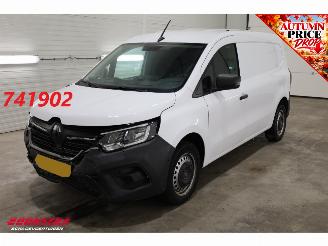 krockskadad bil bedrijf Renault Kangoo 1.5 Blue dCi 95 Luxe L2 Cruise Airco Navi Bluetooth 2024/6