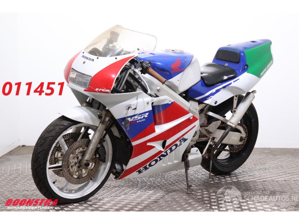 Honda  NSR250R MC21 15.765 km!