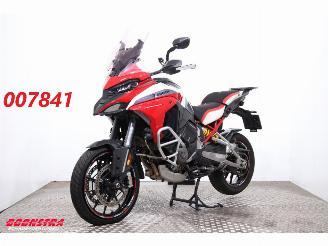 skadebil motor Ducati Multistrada V4 S Akrapovic LED ABS Cruise Heizgriffe 2021/6