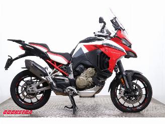 Ducati  Multistrada V4 S Akrapovic LED ABS Cruise Heizgriffe picture 7