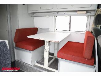 Renault  Master 2.8 dTi Buscamper Luifel Solar AHK picture 11