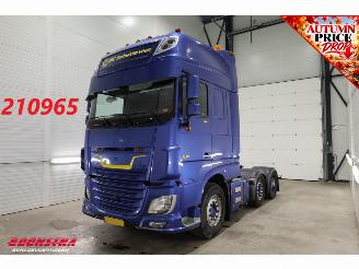 Schade vrachtwagen DAF XF 480 FTG Motorschaden Hydrauliek Standairco PTO 6X2 Euro 6 2018/6