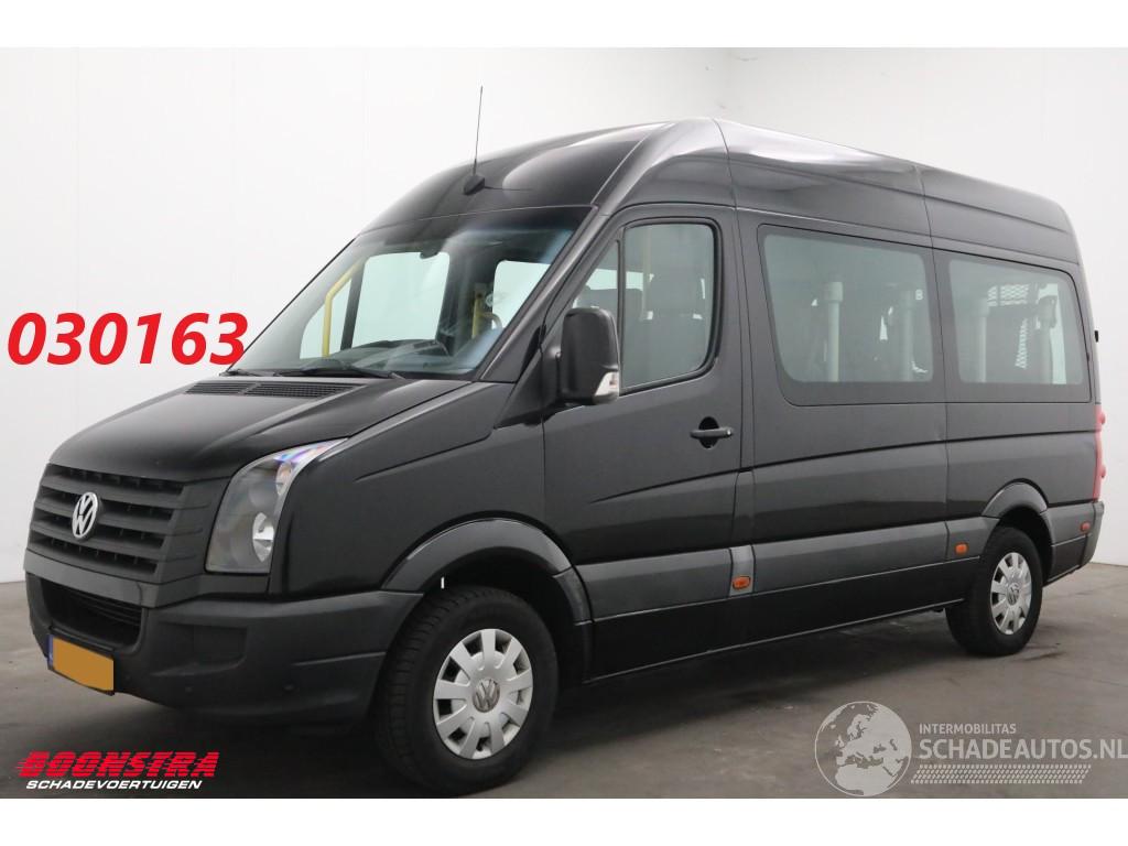 Volkswagen Crafter 2.0 TDI Tribus L2H2 8/9-Pers. Behindertengerecht Cruise Airco