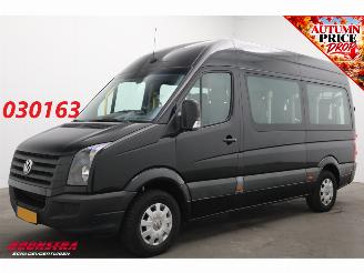 bruktbiler bedrijf Volkswagen Crafter 2.0 TDI Tribus L2H2 8/9-Pers. Behindertengerecht Cruise Airco 2016/4
