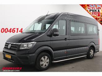 bruktbiler bedrijf Volkswagen Crafter 2.0 TDI Tribus 9-Pers. Behindertengerecht Airco 2019/11