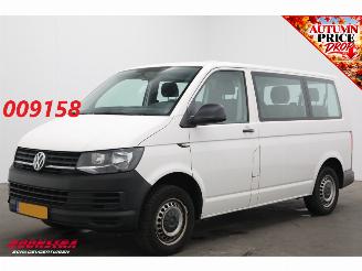 begagnad bil bedrijf Volkswagen Transporter T6 Kombi 2.0 TDI L1H1 9p Airco 2017/8