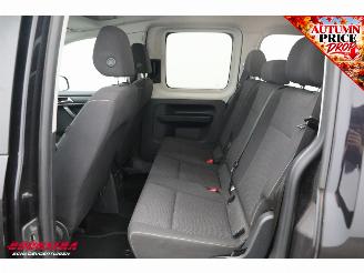 Volkswagen Caddy maxi 2.0 TDI 5-Pers. + Behindertengerecht Rollstuhl Airco picture 16