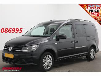 okazja samochody osobowe Volkswagen Caddy maxi 2.0 TDI 5-Pers. + Behindertengerecht Rollstuhl Airco 2018/2