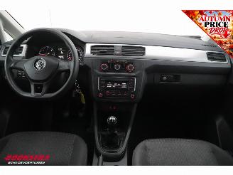 Volkswagen Caddy maxi 2.0 TDI 5-Pers. + Behindertengerecht Rollstuhl Airco picture 13