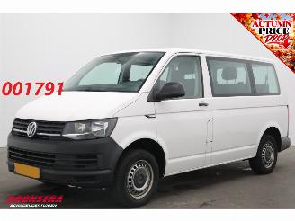 occasione veicoli commerciali Volkswagen Transporter Kombi 2.0 TDI L1-H1 9-Pers. Airco 2017/8