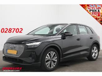 Gebrauchtwagen PKW Audi Q4 40 Launch edition 77 kWh Cruise Clima SHZ Apple/Android PDC 2022/3