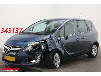 Vaurioauto  passenger cars Opel Meriva 1.4 Turbo Blitz Cruise Clima 2017/1