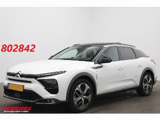 Avarii autoturisme Citroën C5 X 1.6 Plug-in Hybrid 225 Shine HUD Pano ACC Navi Clima Leder Memory SHZ LrHZ 360° PDC 2022/6