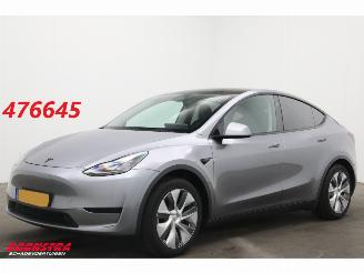 Avarii autoturisme Tesla Model Y RWD 58 kWh Pano Acc Navi Clima Leder Memory SHZ LrHZ 360° PDC 2024/8