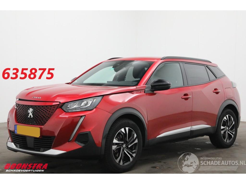 Peugeot e-2008 EV Allure Pack 50 kWh Cruise Clima Virtual Apple/Android Camera PDC
