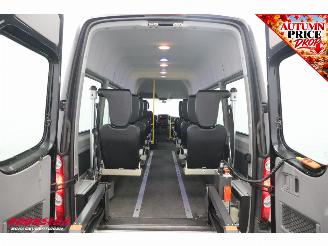 Volkswagen Crafter 2.0 TDI Tribus L3-H2 9-Pers. Behindertengerecht Cruise Airco picture 5