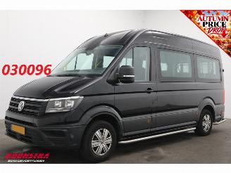 bruktbiler bedrijf Volkswagen Crafter 2.0 TDI L2-H2 9-Pers. Tribus Behindertengerecht Cruise Airco 2019/2