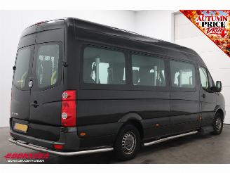 Volkswagen Crafter 2.0 TDI L3-H2 Tribus 9-Pers. Behindertengerecht Rollstuhl Cruise Airco picture 3