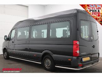 Volkswagen Crafter 2.0 TDI L3-H2 Tribus 9-Pers. Behindertengerecht Rollstuhl Cruise Airco picture 4