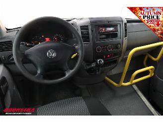 Volkswagen Crafter 2.0 TDI L3-H2 Tribus 9-Pers. Behindertengerecht Rollstuhl Cruise Airco picture 17