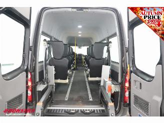 Volkswagen Crafter 2.0 TDI L3-H2 Tribus 9-Pers. Behindertengerecht Rollstuhl Cruise Airco picture 7