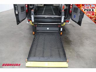 Volkswagen Crafter 2.0 TDI L3-H2 Tribus 9-Pers. Behindertengerecht Rollstuhl Cruise Airco picture 9