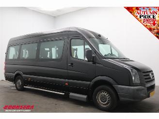 Volkswagen Crafter 2.0 TDI L3-H2 Tribus 9-Pers. Behindertengerecht Rollstuhl Cruise Airco picture 2