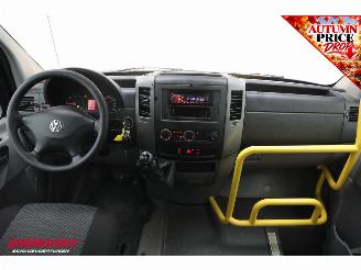 Volkswagen Crafter 2.0 TDI L3-H2 Tribus 9-Pers. Behindertengerecht Rollstuhl Cruise Airco picture 16