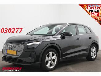 škoda osobní automobily Audi Q4 40 Launch edition 77 kWh Cruise Clima SHZ Virtual Apple/Android PDC 2022/2