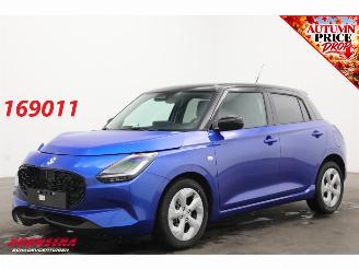 krockskadad bil auto Suzuki Swift 1.2 Style Smart Hybrid Aut. Cruise Navi Clima SHZ Apple/Android Camera PDC AHK 2026/1