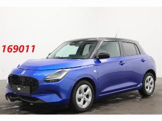 škoda osobní automobily Suzuki Swift 1.2 Style Smart Hybrid Aut. Cruise Navi Clima SHZ Apple/Android Camera PDC AHK 2026/1