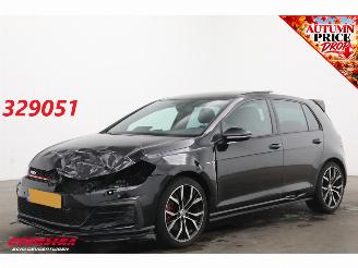 Damaged car Volkswagen Golf 2.0 TSI GTI Pano ACC Navi Clima SHZ Virtual Apple/Android Camera PDC 2017/3