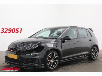 škoda osobní automobily Volkswagen Golf 2.0 TSI GTI Pano ACC Navi Clima SHZ Virtual Apple/Android Camera PDC 2017/3