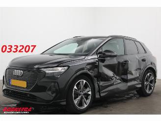 Auto incidentate Audi Q4 40 Launch S-Line Competition 77 kWh SHZ Apple/Android Camera PDC 2022/3