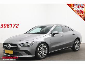 krockskadad bil auto Mercedes Cla-klasse 180 Luxury Line ACC Navi Clima Apple/Android Camera SHZ PDC 2022/8